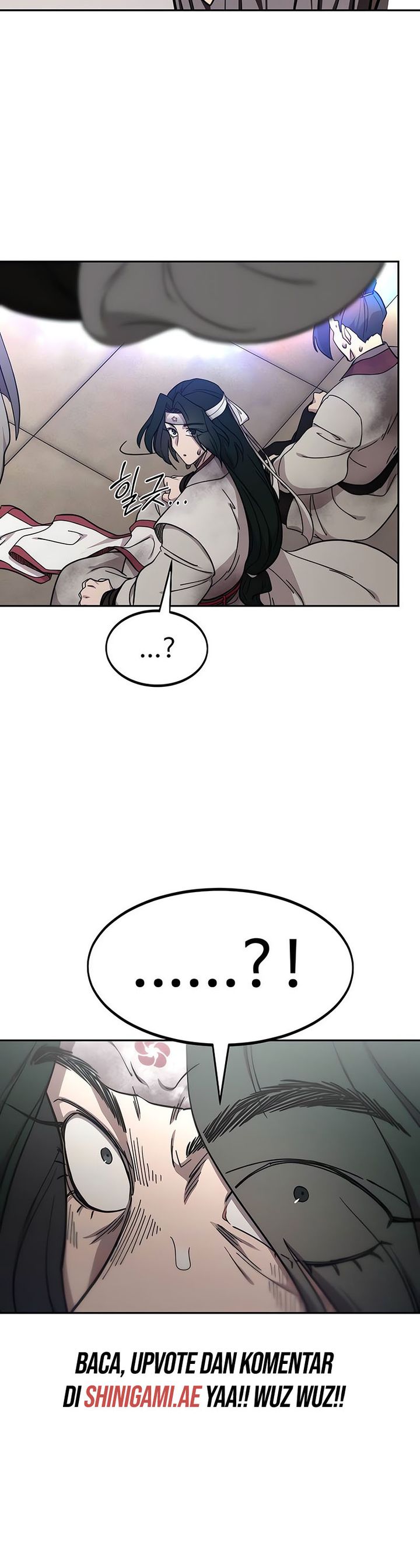 Read Return of the Blossoming Blade ID Manga Online