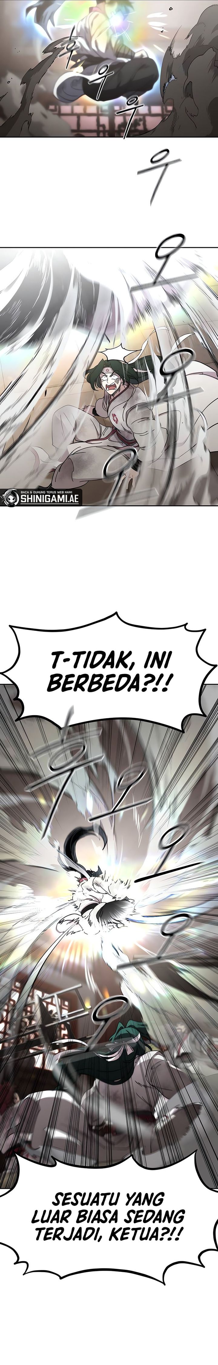 Read Return of the Blossoming Blade ID Manga Online