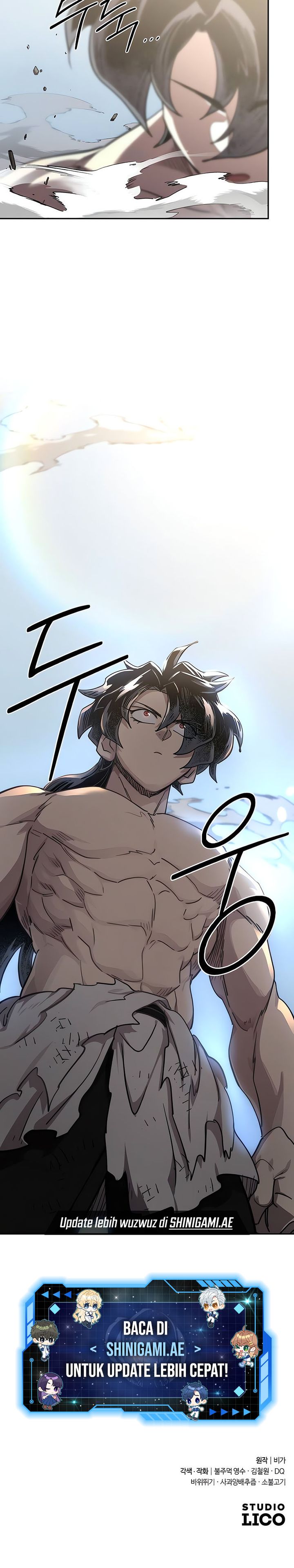 Read Return of the Blossoming Blade ID Manga Online