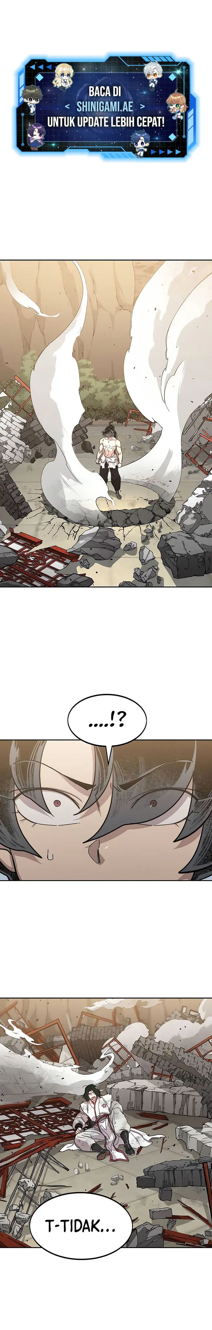 Read Return of the Blossoming Blade ID Manga Online