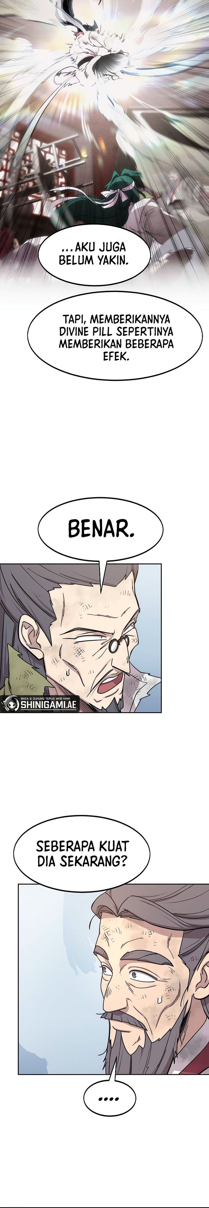 Read Return of the Blossoming Blade ID Manga Online