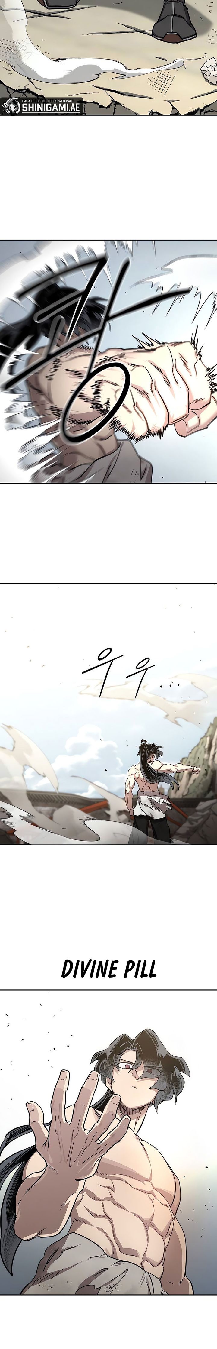 Read Return of the Blossoming Blade ID Manga Online