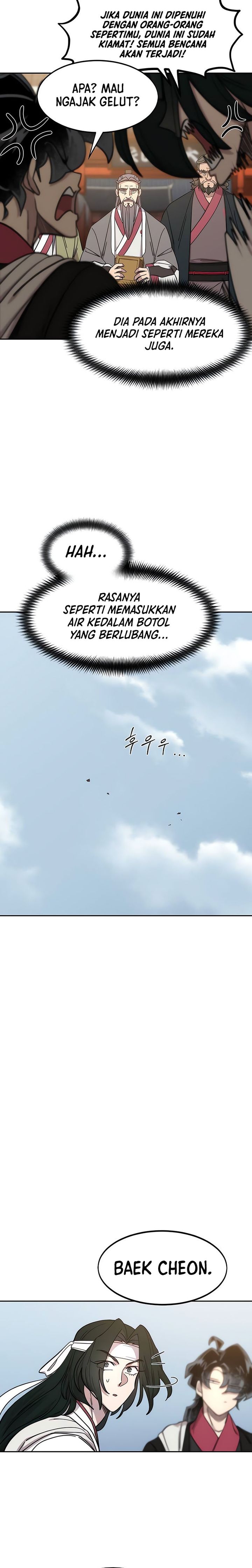 Read Return of the Blossoming Blade ID Manga Online