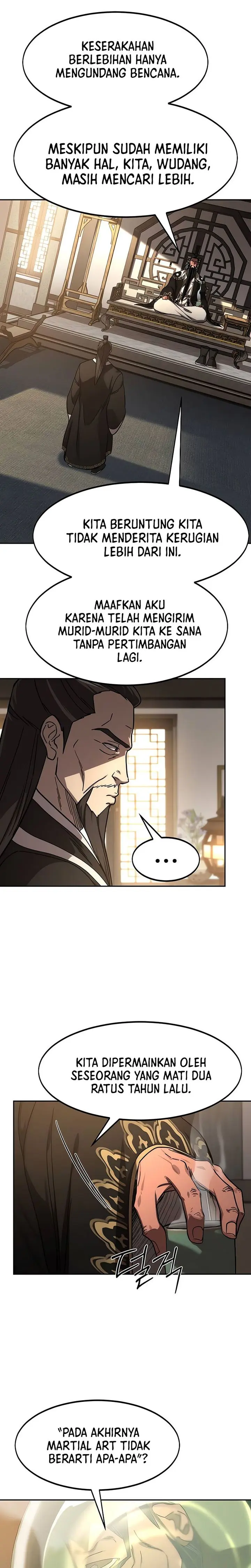 Read Return of the Blossoming Blade ID Manga Online