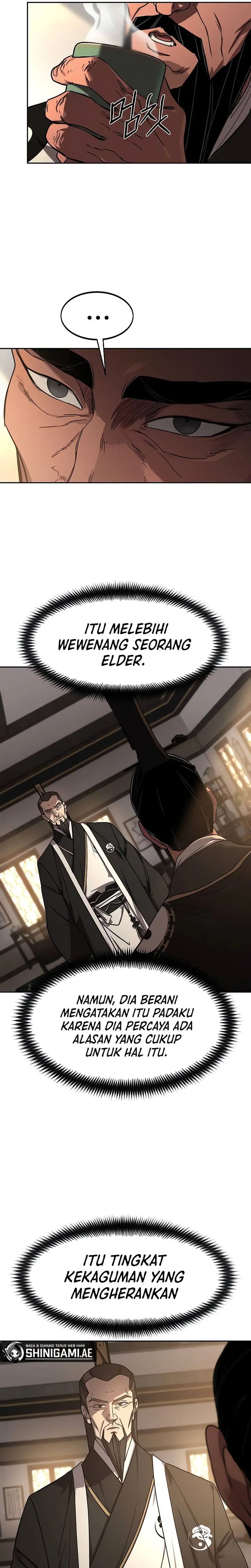 Read Return of the Blossoming Blade ID Manga Online