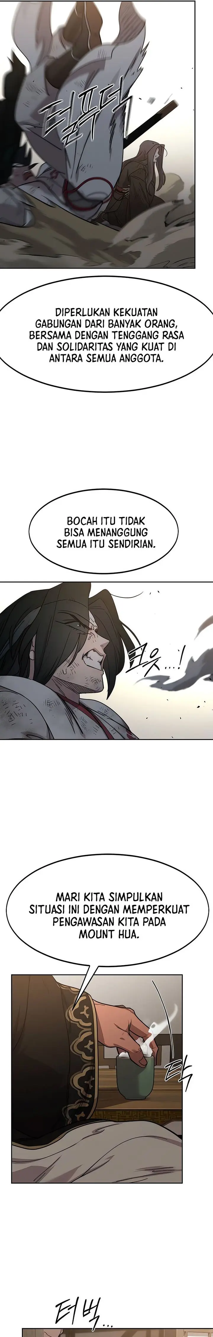 Read Return of the Blossoming Blade ID Manga Online