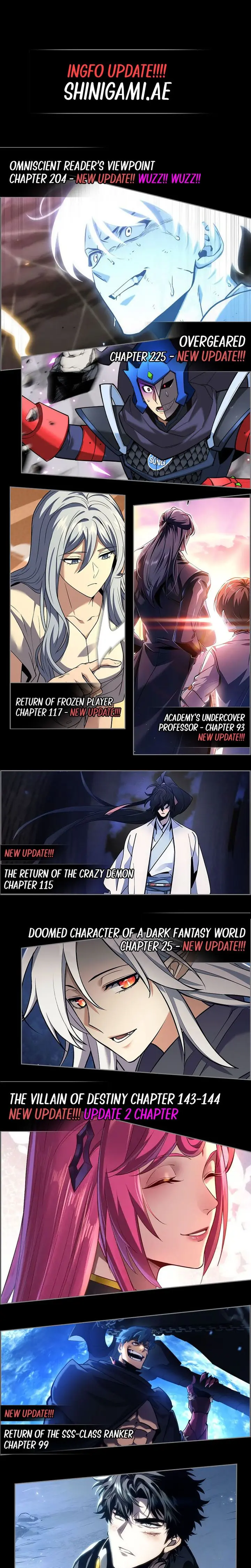 Read Return of the Blossoming Blade ID Manga Online