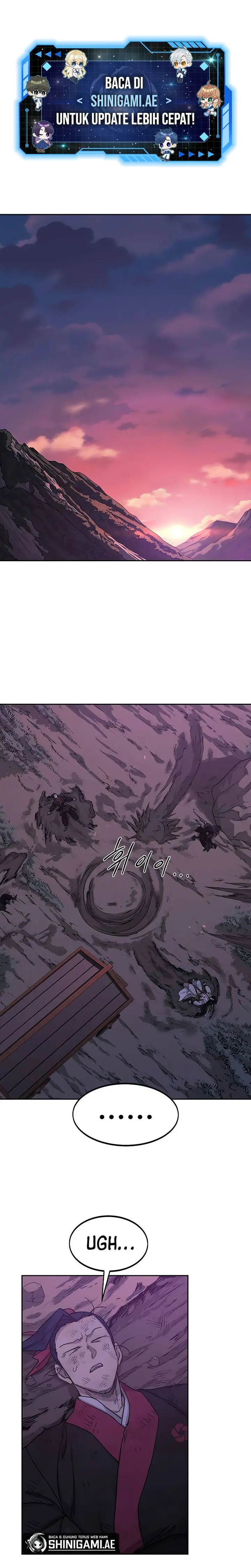 Read Return of the Blossoming Blade ID Manga Online