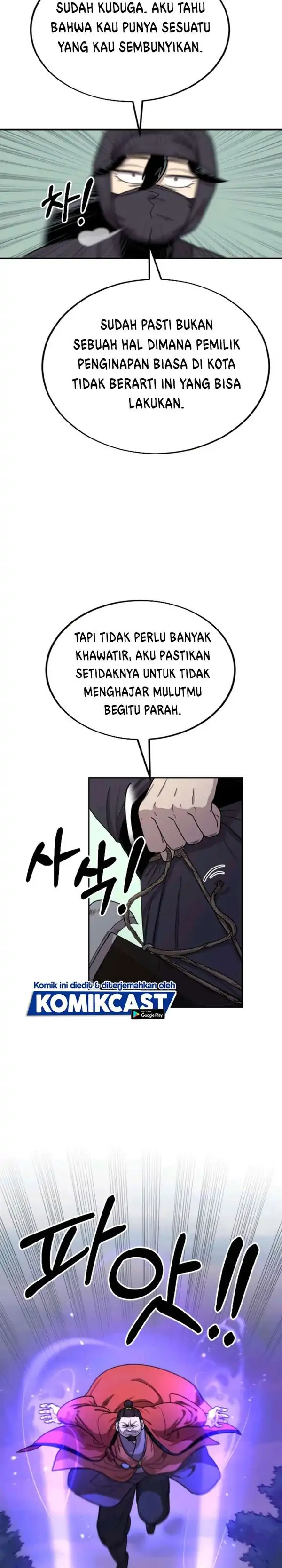 Read Return of the Blossoming Blade ID Manga Online