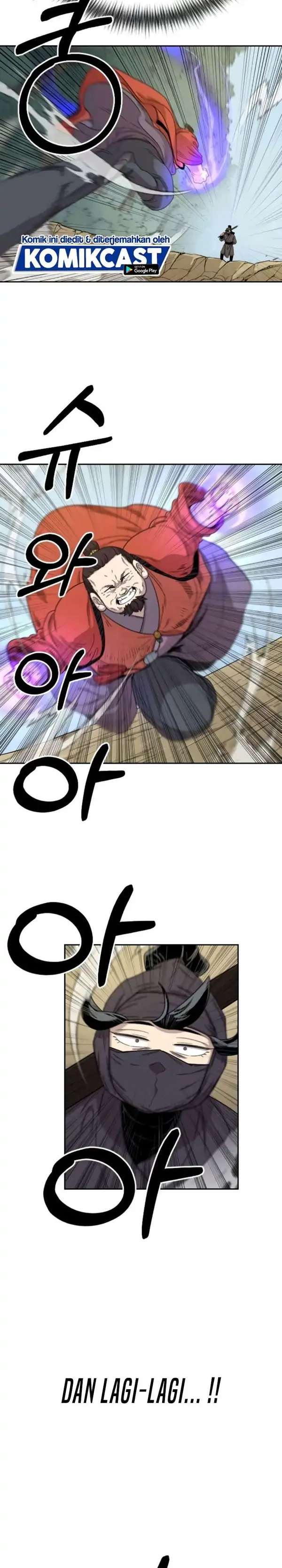 Read Return of the Blossoming Blade ID Manga Online