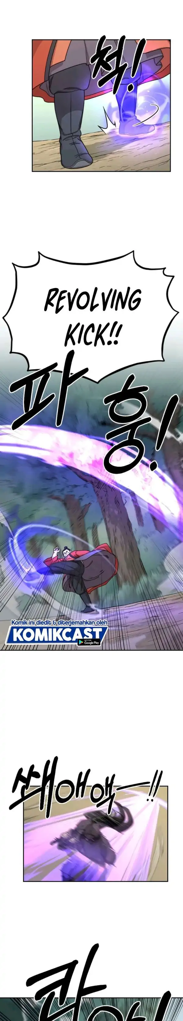 Read Return of the Blossoming Blade ID Manga Online
