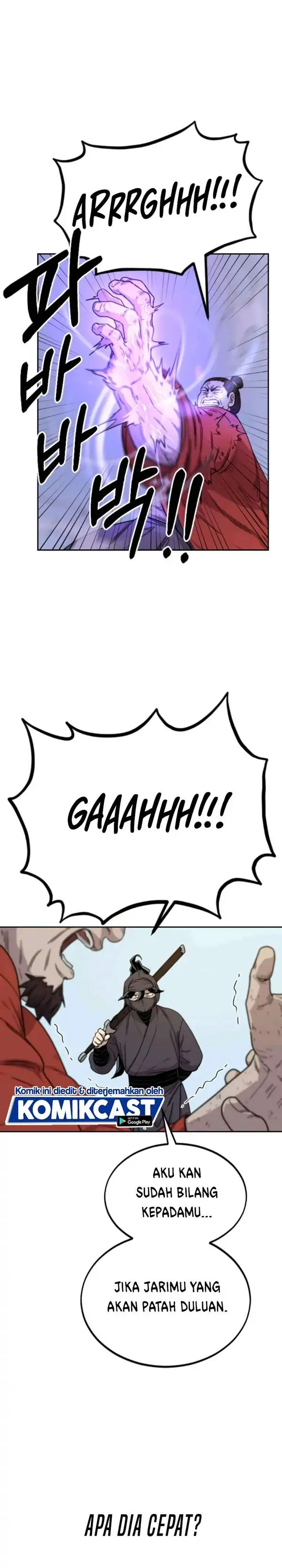 Read Return of the Blossoming Blade ID Manga Online