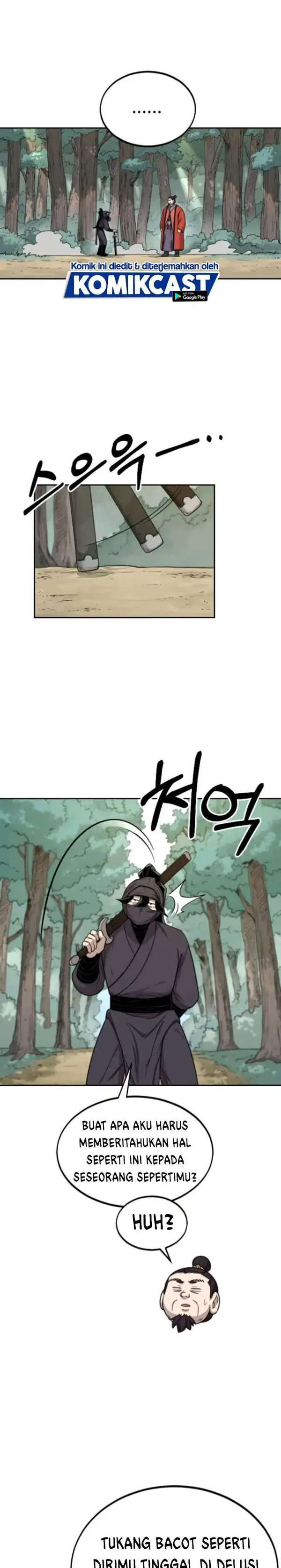 Read Return of the Blossoming Blade ID Manga Online