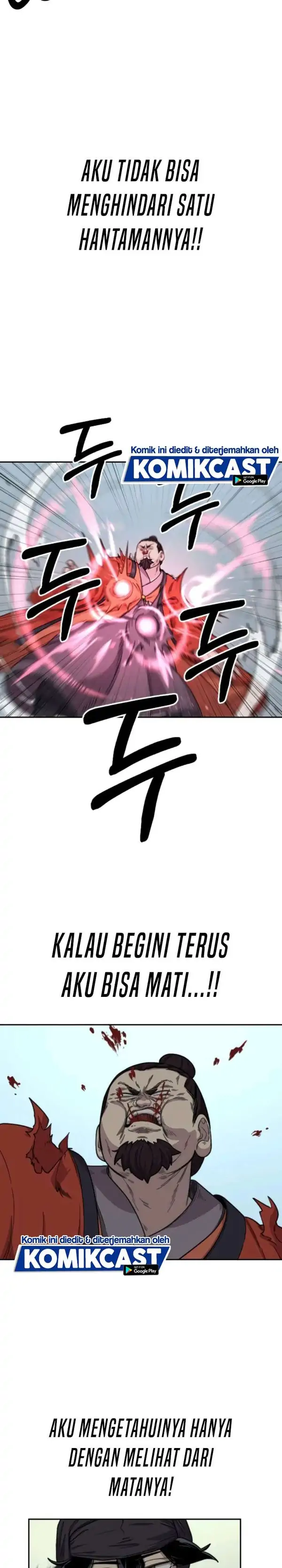 Read Return of the Blossoming Blade ID Manga Online