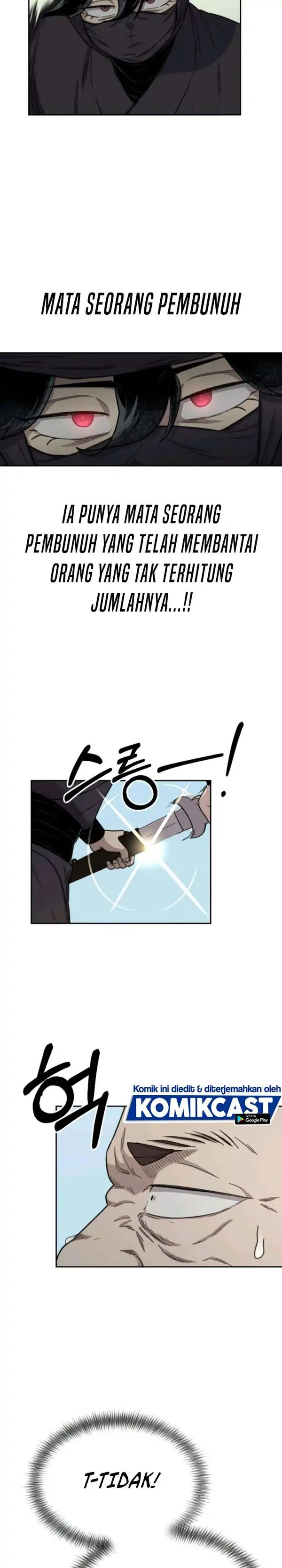 Read Return of the Blossoming Blade ID Manga Online