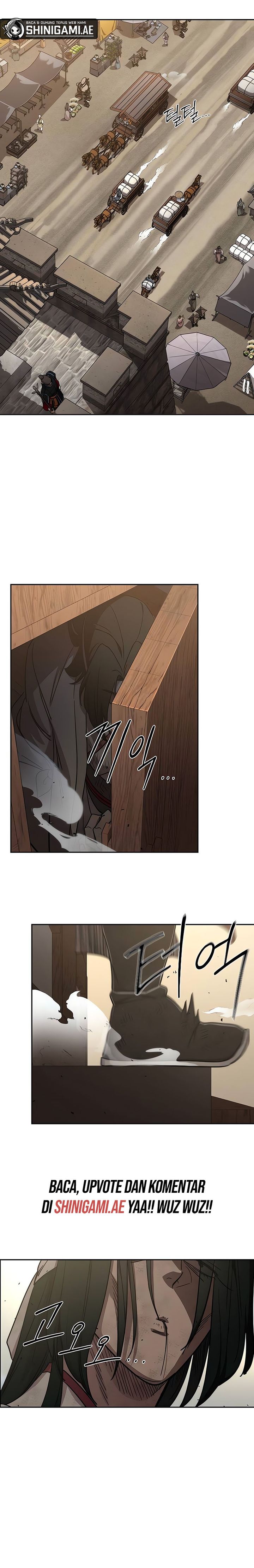 Read Return of the Blossoming Blade ID Manga Online