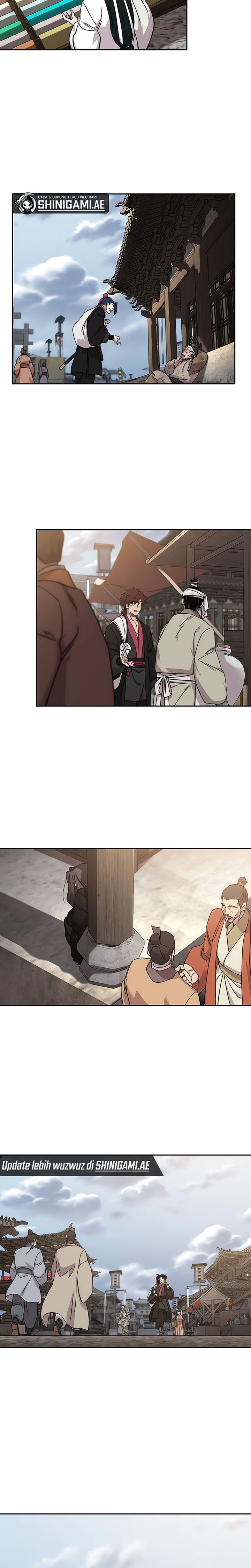 Read Return of the Blossoming Blade ID Manga Online