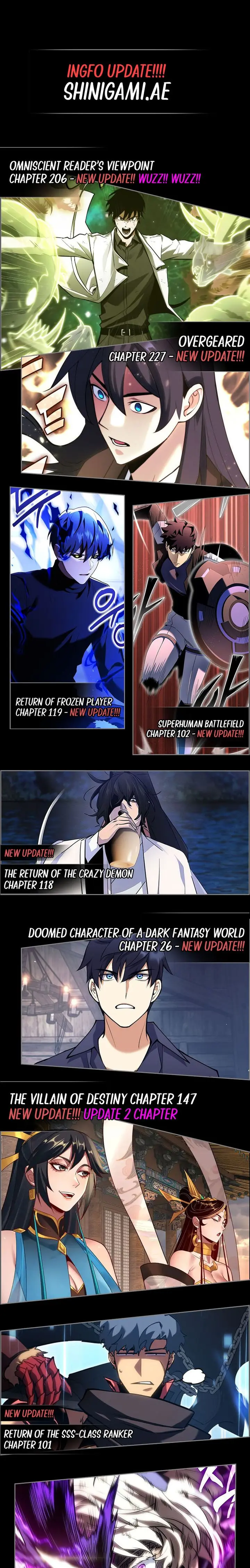 Read Return of the Blossoming Blade ID Manga Online
