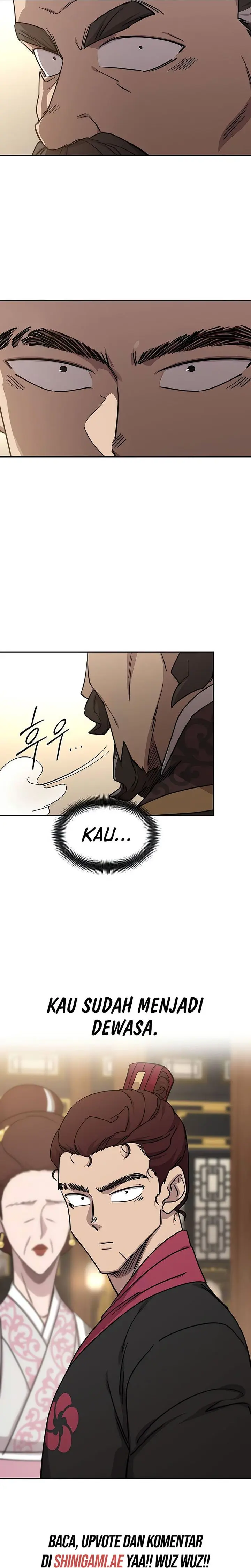 Read Return of the Blossoming Blade ID Manga Online