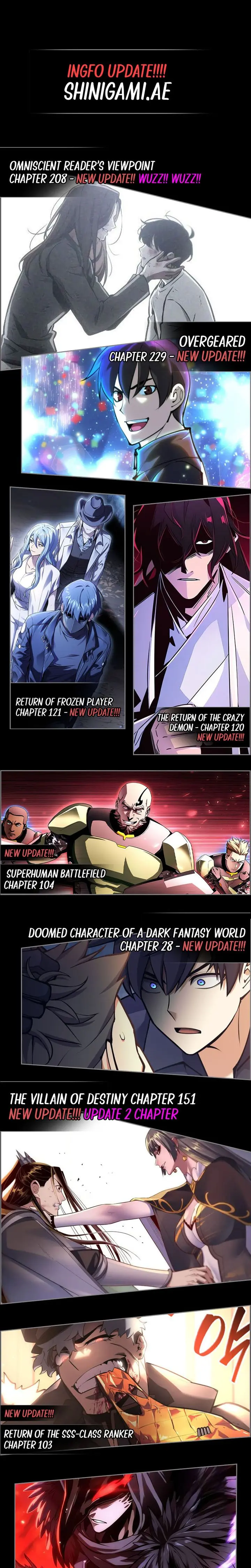 Read Return of the Blossoming Blade ID Manga Online