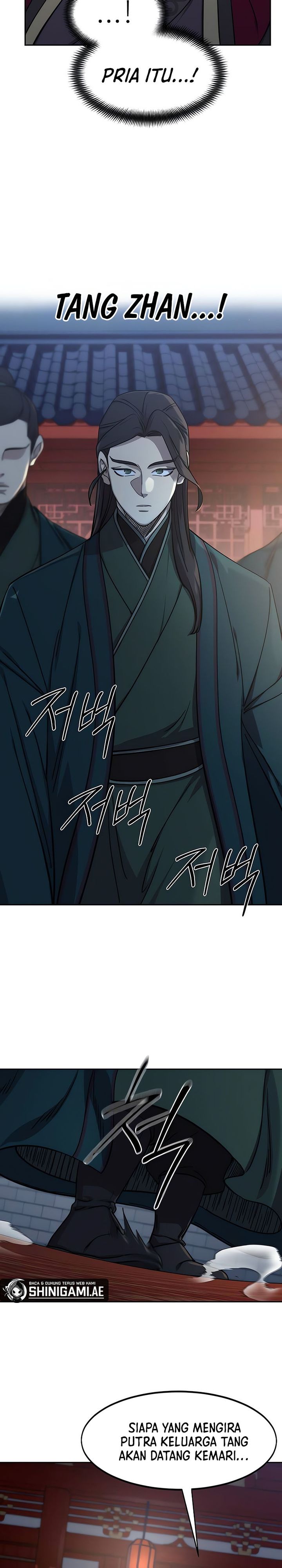 Read Return of the Blossoming Blade ID Manga Online
