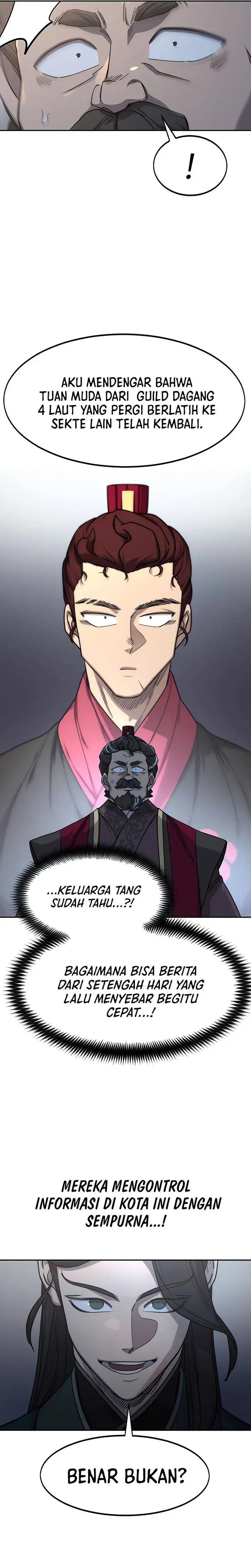 Read Return of the Blossoming Blade ID Manga Online
