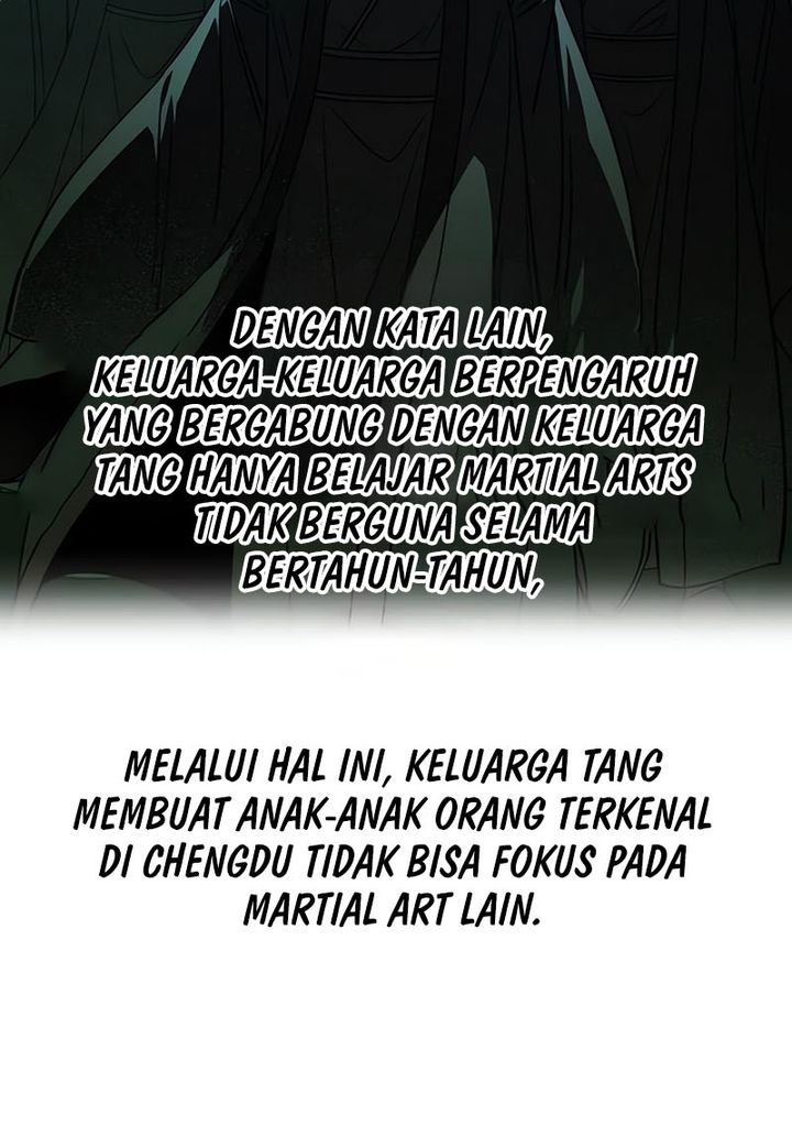 Read Return of the Blossoming Blade ID Manga Online