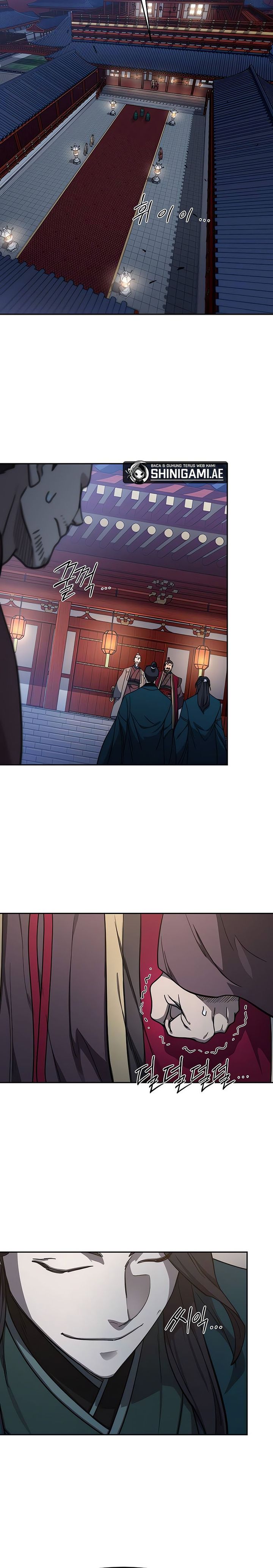 Read Return of the Blossoming Blade ID Manga Online