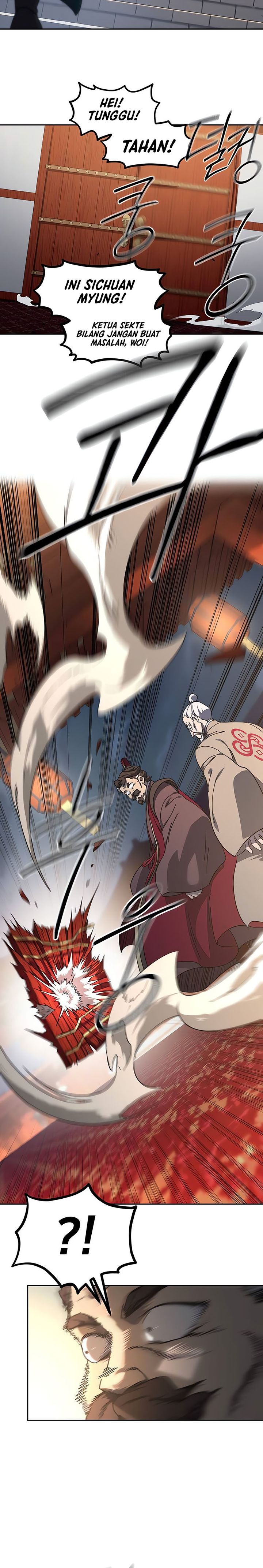 Read Return of the Blossoming Blade ID Manga Online