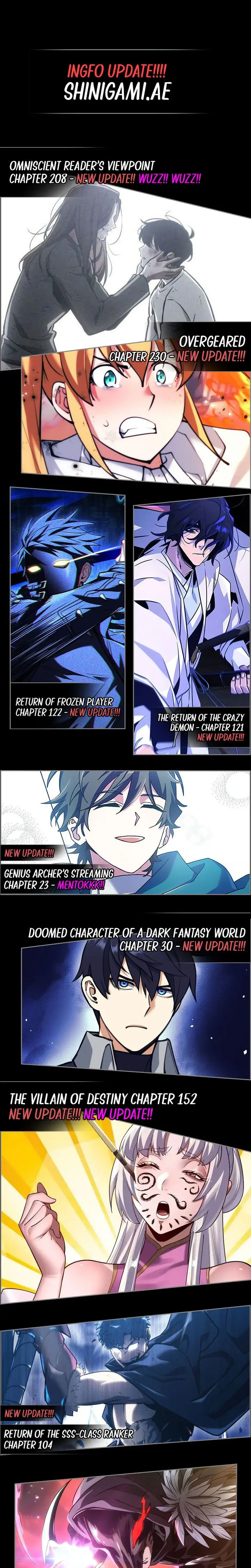Read Return of the Blossoming Blade ID Manga Online