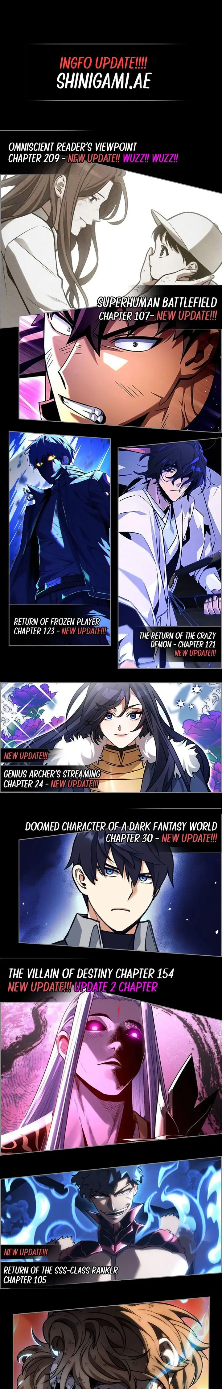 Read Return of the Blossoming Blade ID Manga Online
