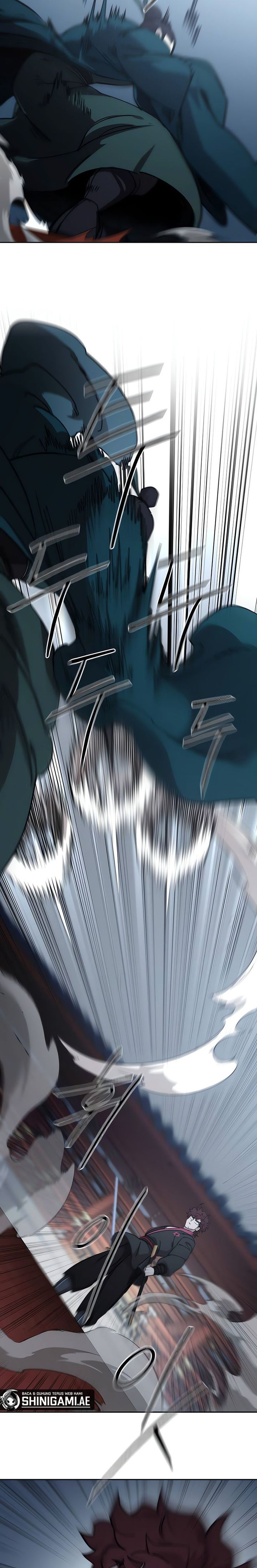 Read Return of the Blossoming Blade ID Manga Online