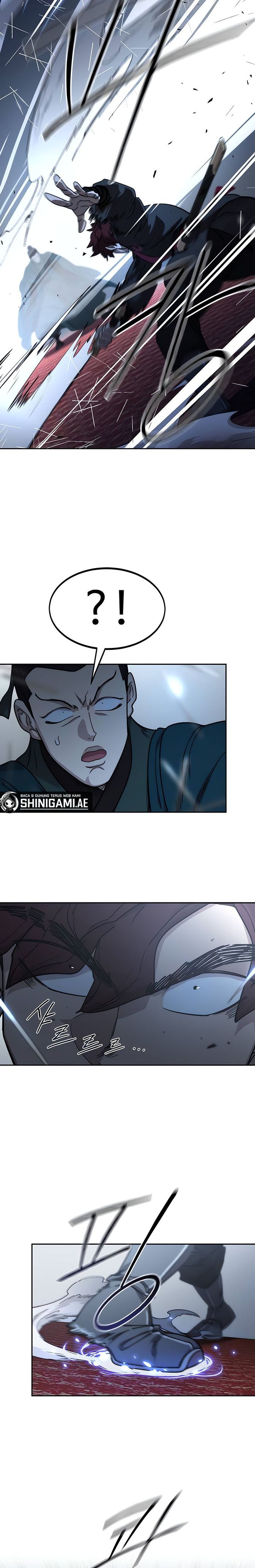 Read Return of the Blossoming Blade ID Manga Online