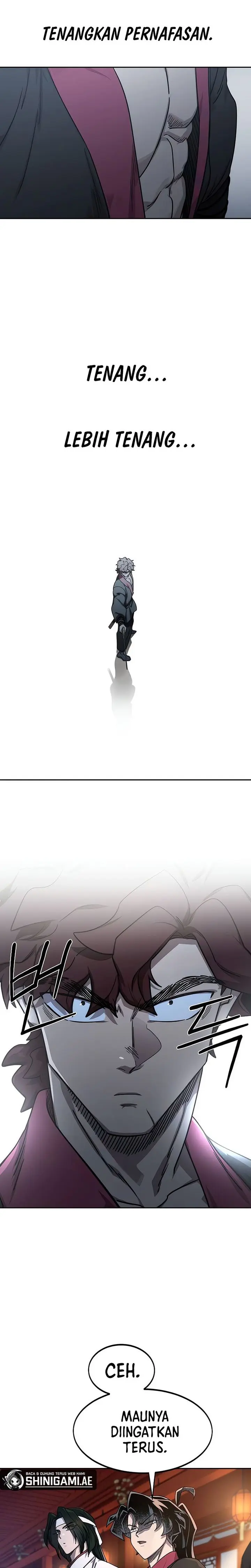 Read Return of the Blossoming Blade ID Manga Online