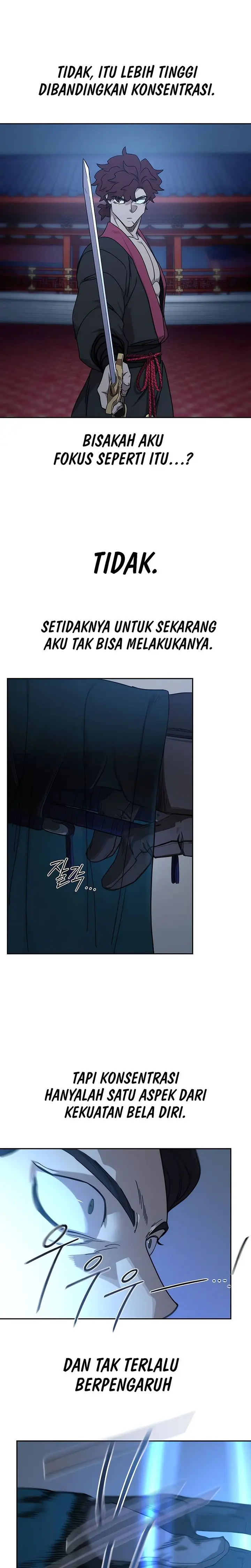 Read Return of the Blossoming Blade ID Manga Online