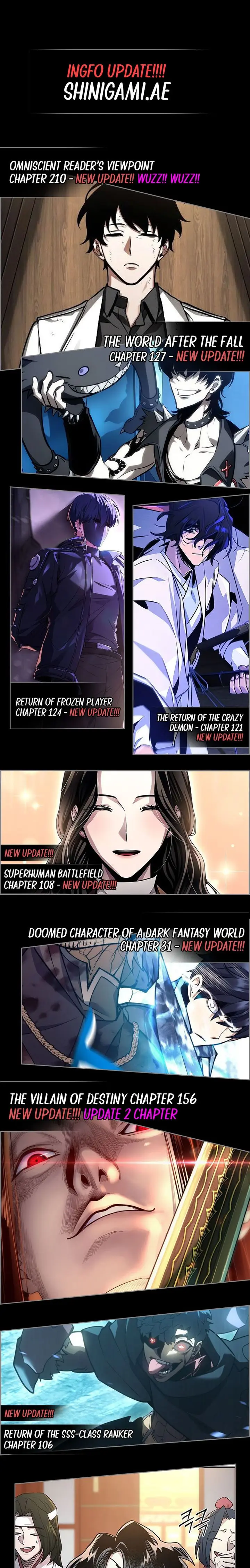 Read Return of the Blossoming Blade ID Manga Online