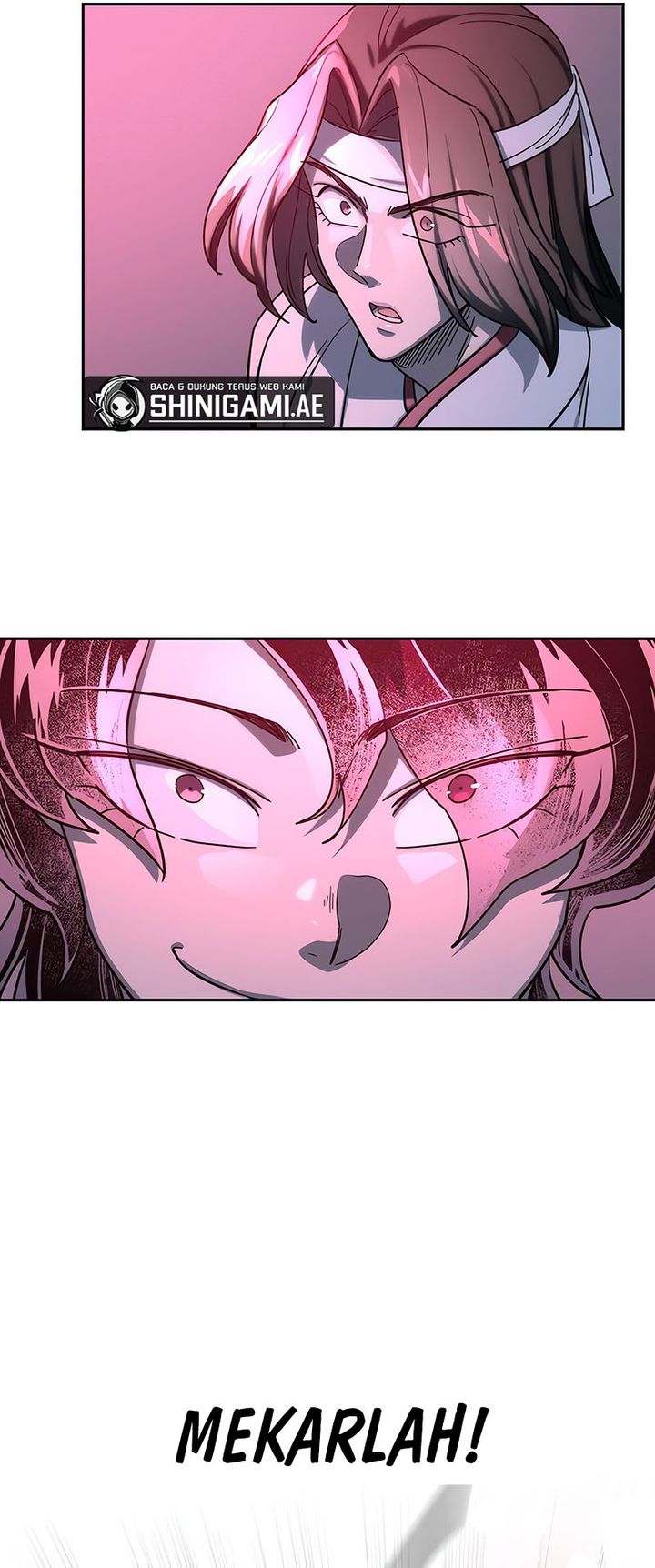 Read Return of the Blossoming Blade ID Manga Online