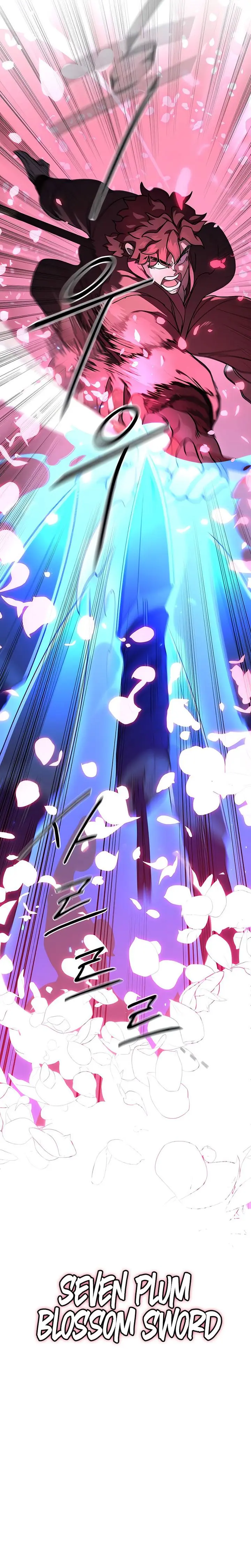 Read Return of the Blossoming Blade ID Manga Online