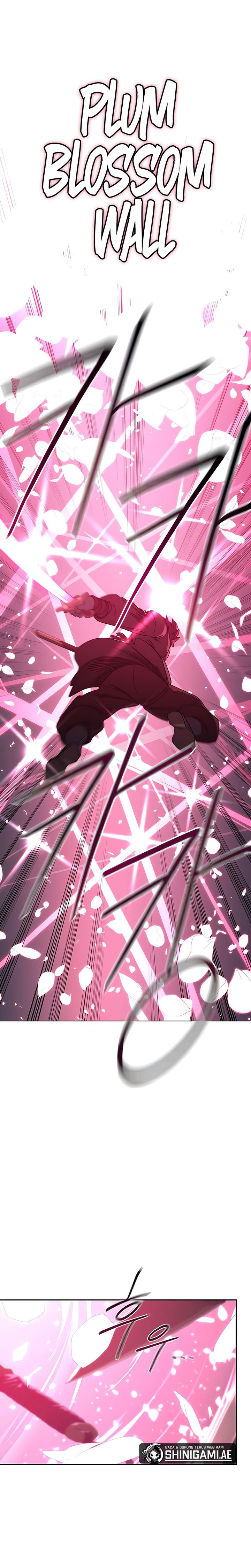 Read Return of the Blossoming Blade ID Manga Online