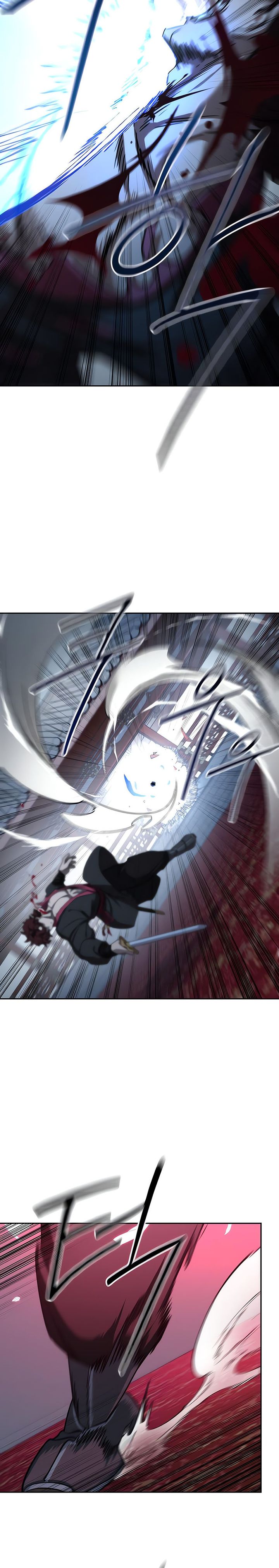 Read Return of the Blossoming Blade ID Manga Online