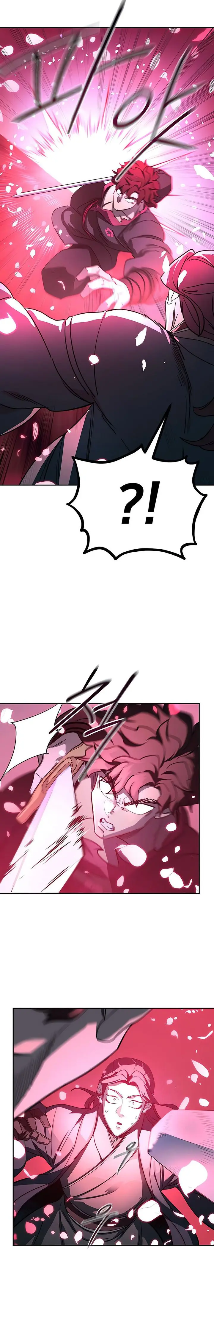 Read Return of the Blossoming Blade ID Manga Online