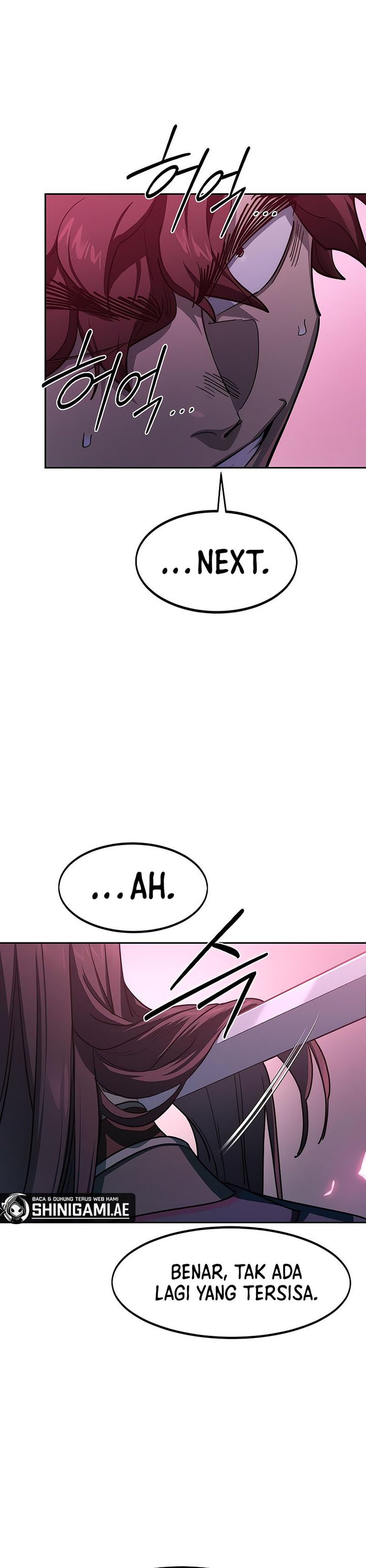 Read Return of the Blossoming Blade ID Manga Online