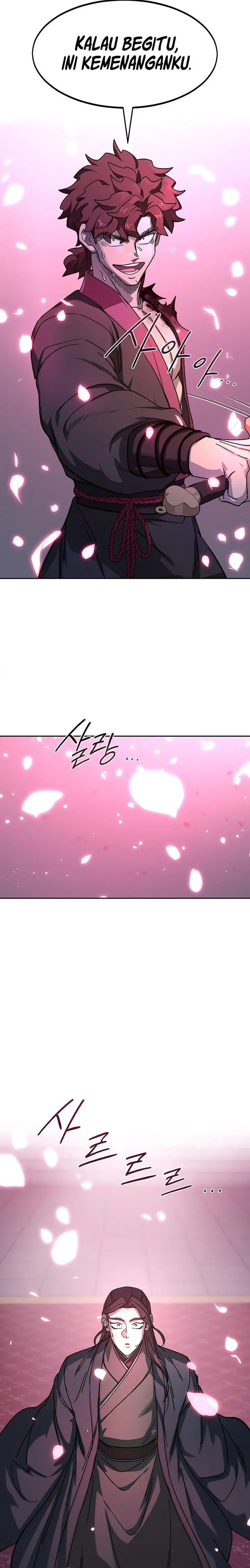 Read Return of the Blossoming Blade ID Manga Online