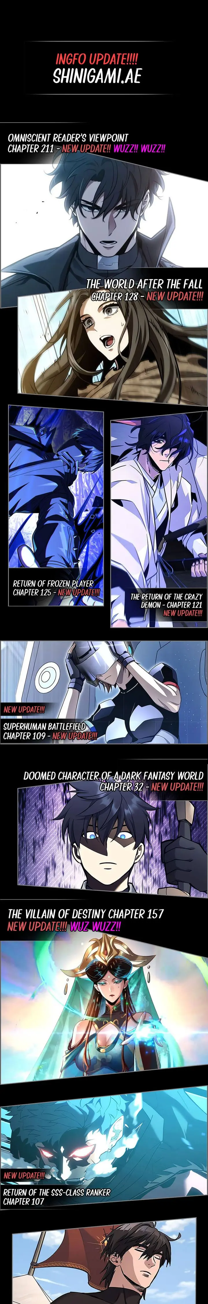 Read Return of the Blossoming Blade ID Manga Online