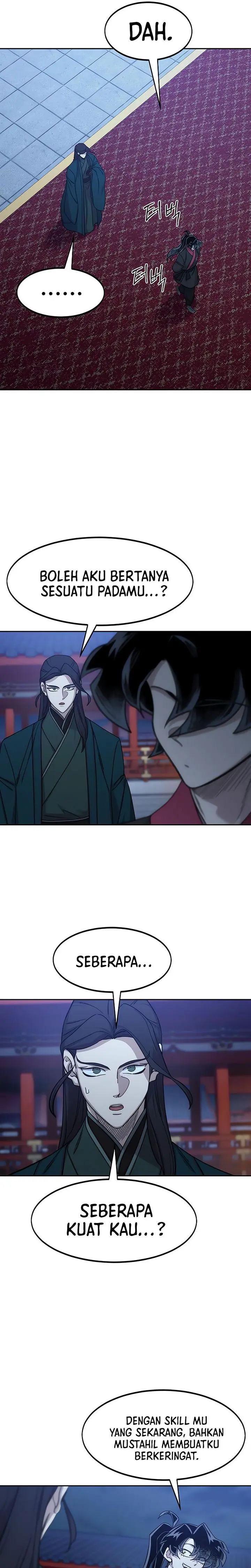 Read Return of the Blossoming Blade ID Manga Online