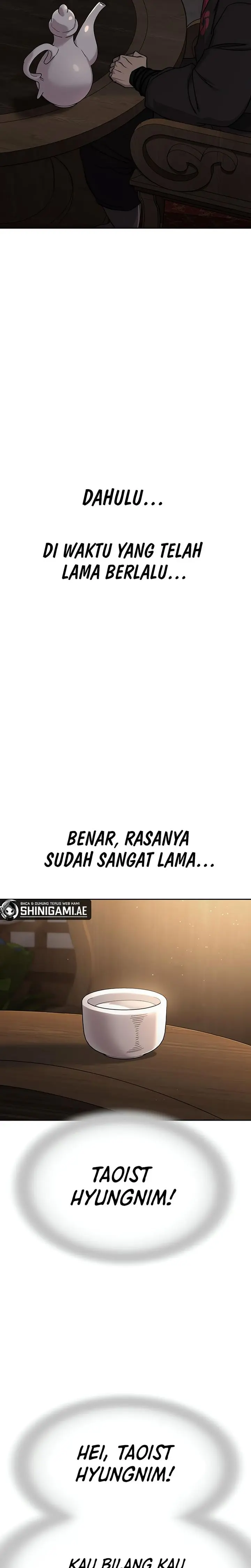 Read Return of the Blossoming Blade ID Manga Online