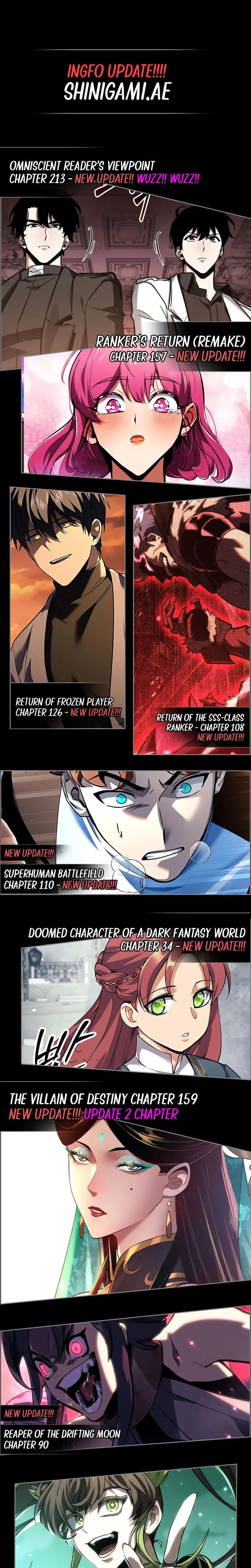 Read Return of the Blossoming Blade ID Manga Online