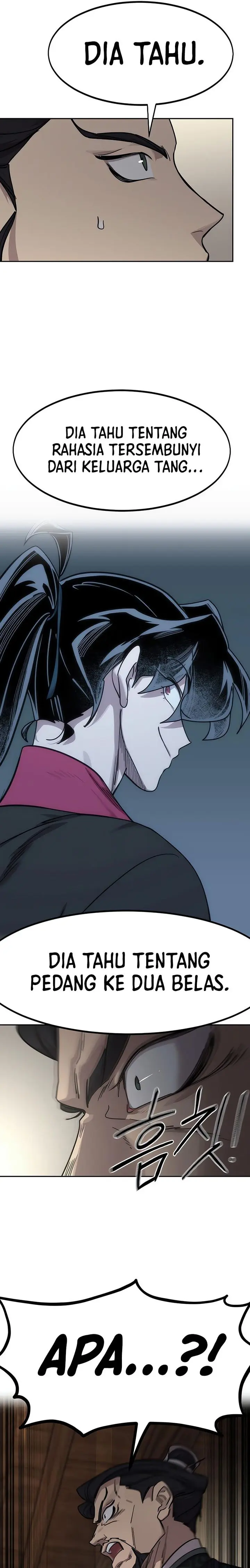 Read Return of the Blossoming Blade ID Manga Online