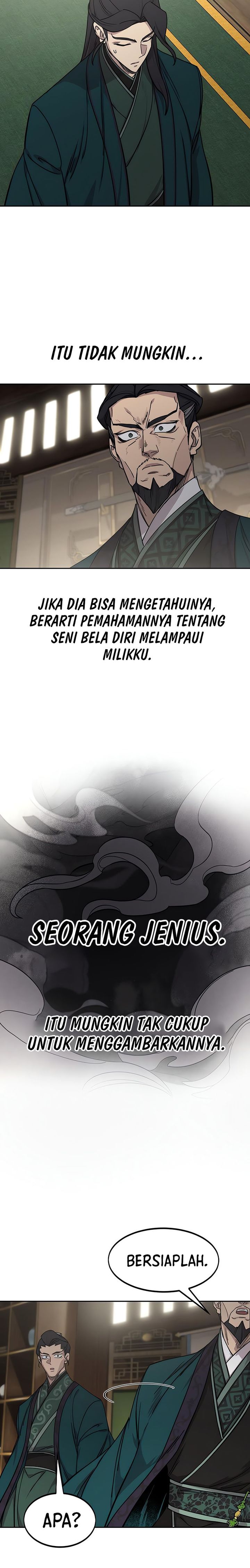 Read Return of the Blossoming Blade ID Manga Online