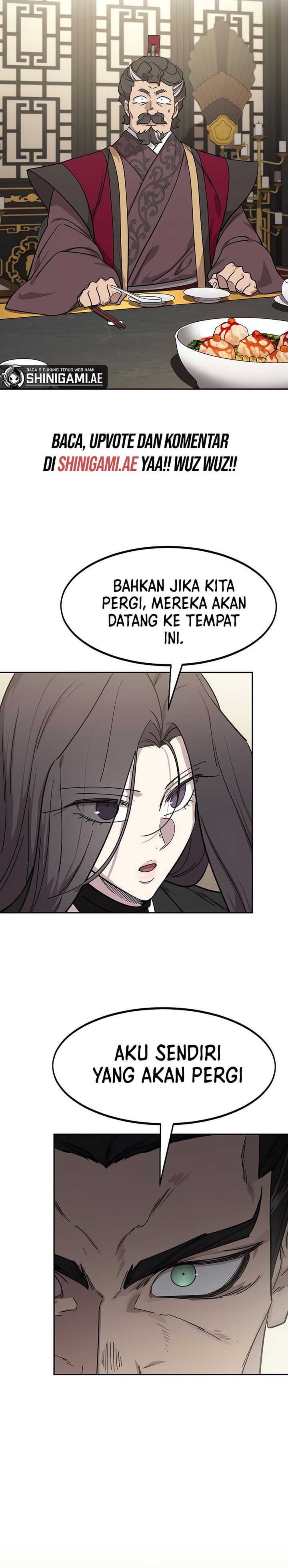 Read Return of the Blossoming Blade ID Manga Online